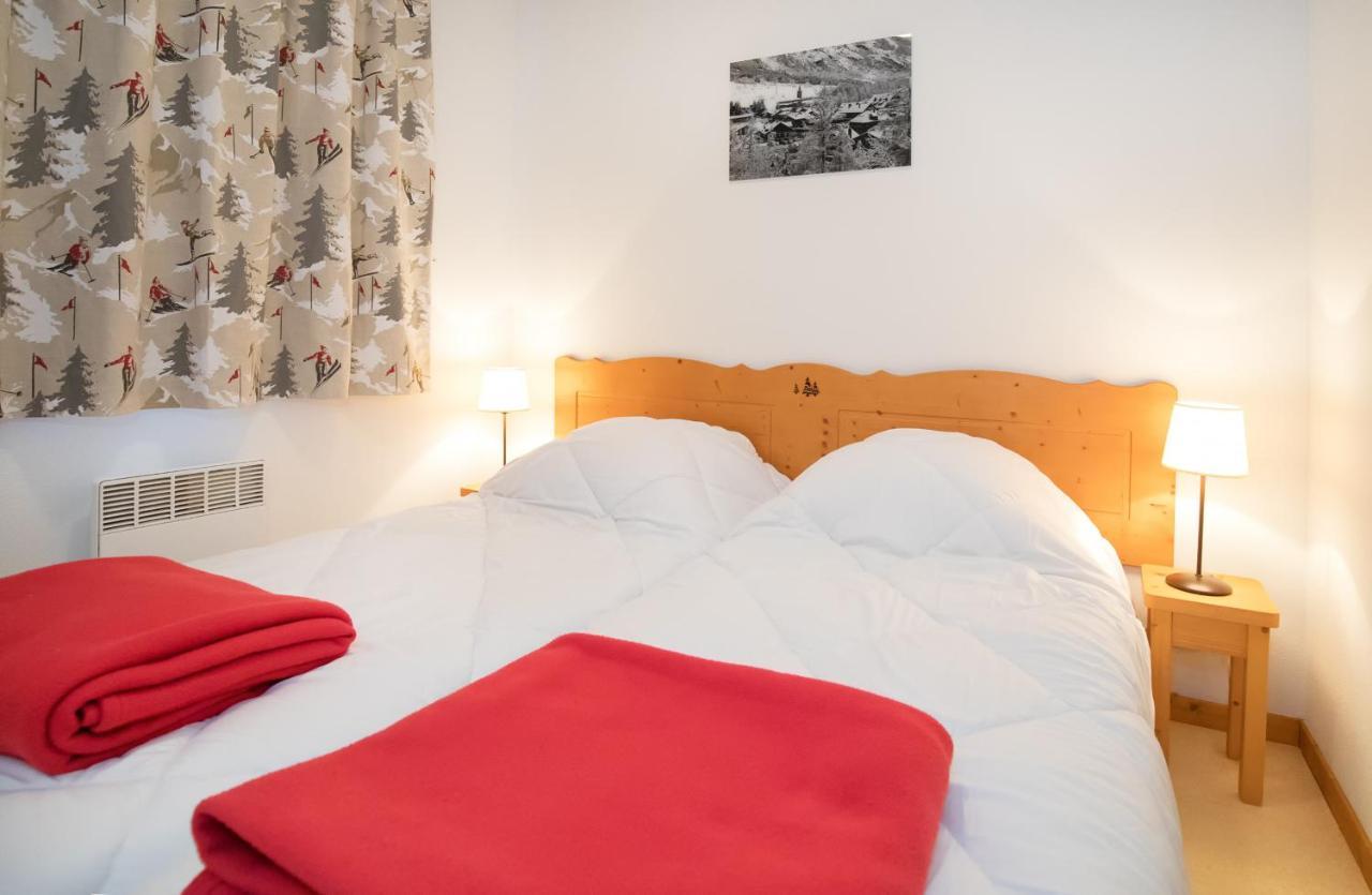 Les Balcons Proche Parc National Vanoise Appartements 4 Pieces 8 Pers 特米哥农 外观 照片