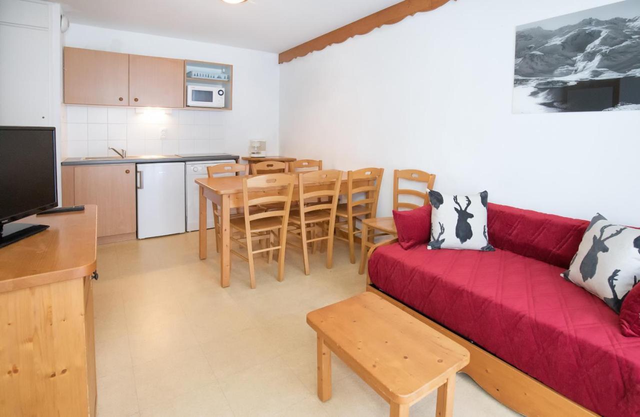 Les Balcons Proche Parc National Vanoise Appartements 4 Pieces 8 Pers 特米哥农 外观 照片