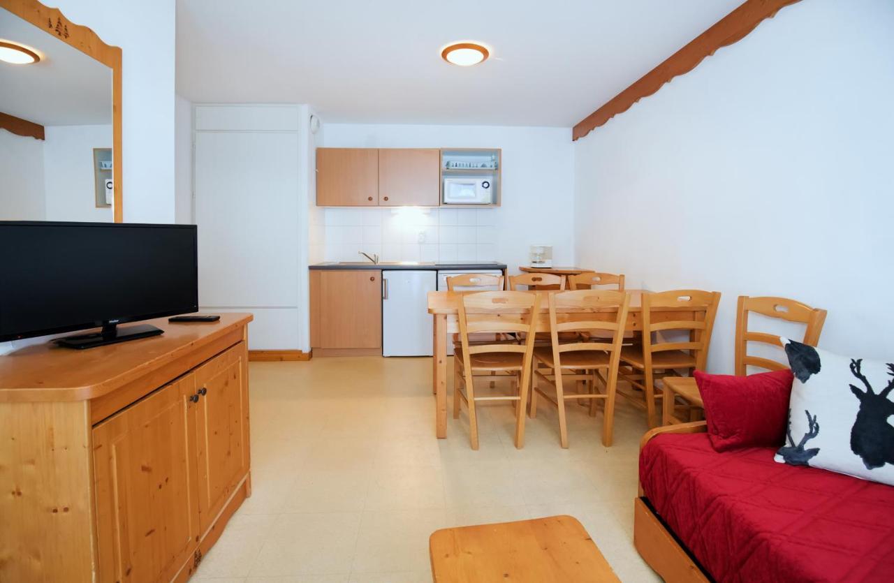 Les Balcons Proche Parc National Vanoise Appartements 4 Pieces 8 Pers 特米哥农 外观 照片