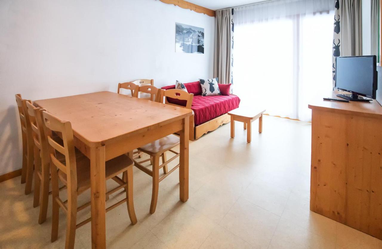 Les Balcons Proche Parc National Vanoise Appartements 4 Pieces 8 Pers 特米哥农 外观 照片