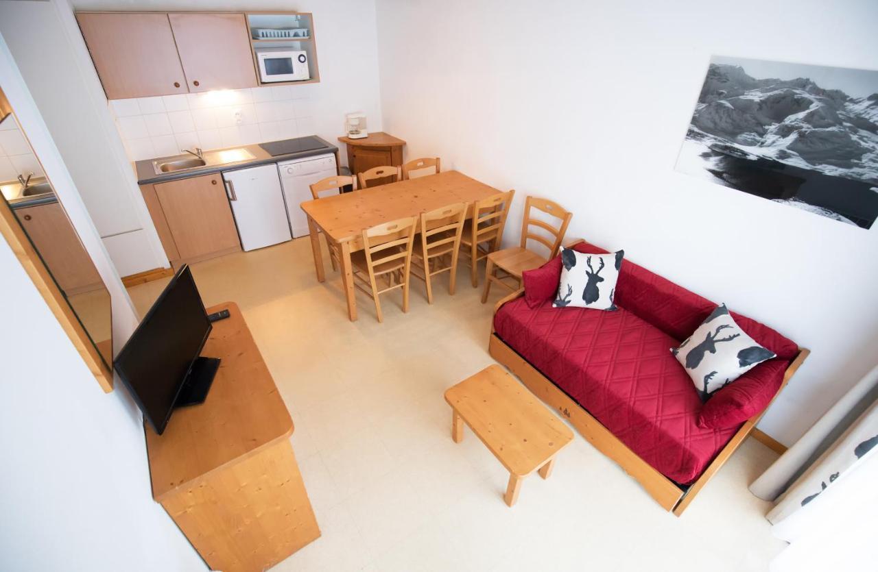 Les Balcons Proche Parc National Vanoise Appartements 4 Pieces 8 Pers 特米哥农 外观 照片