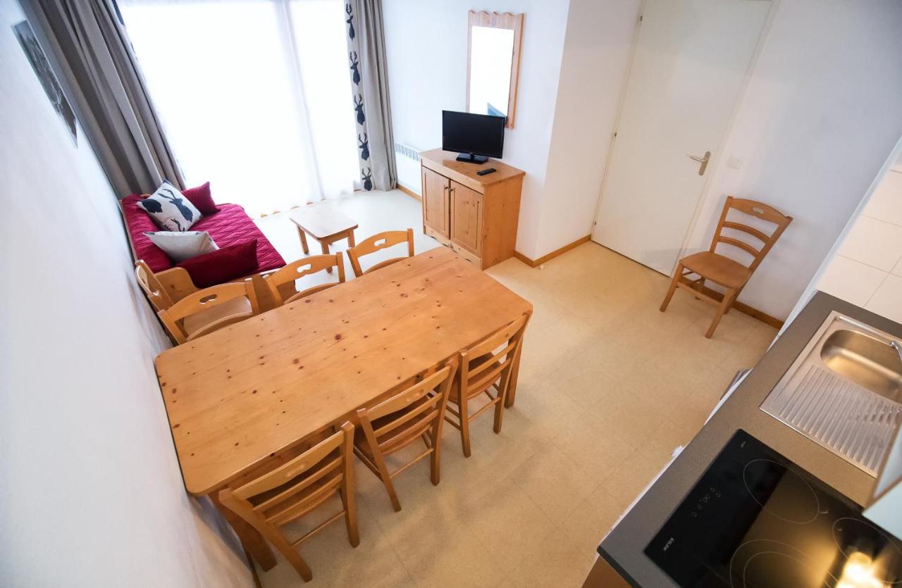 Les Balcons Proche Parc National Vanoise Appartements 4 Pieces 8 Pers 特米哥农 外观 照片