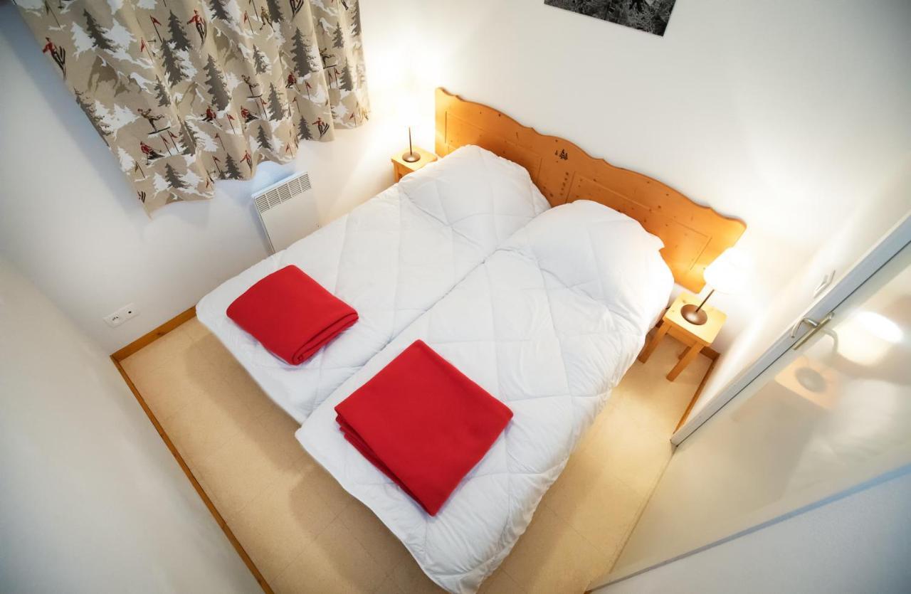 Les Balcons Proche Parc National Vanoise Appartements 4 Pieces 8 Pers 特米哥农 外观 照片
