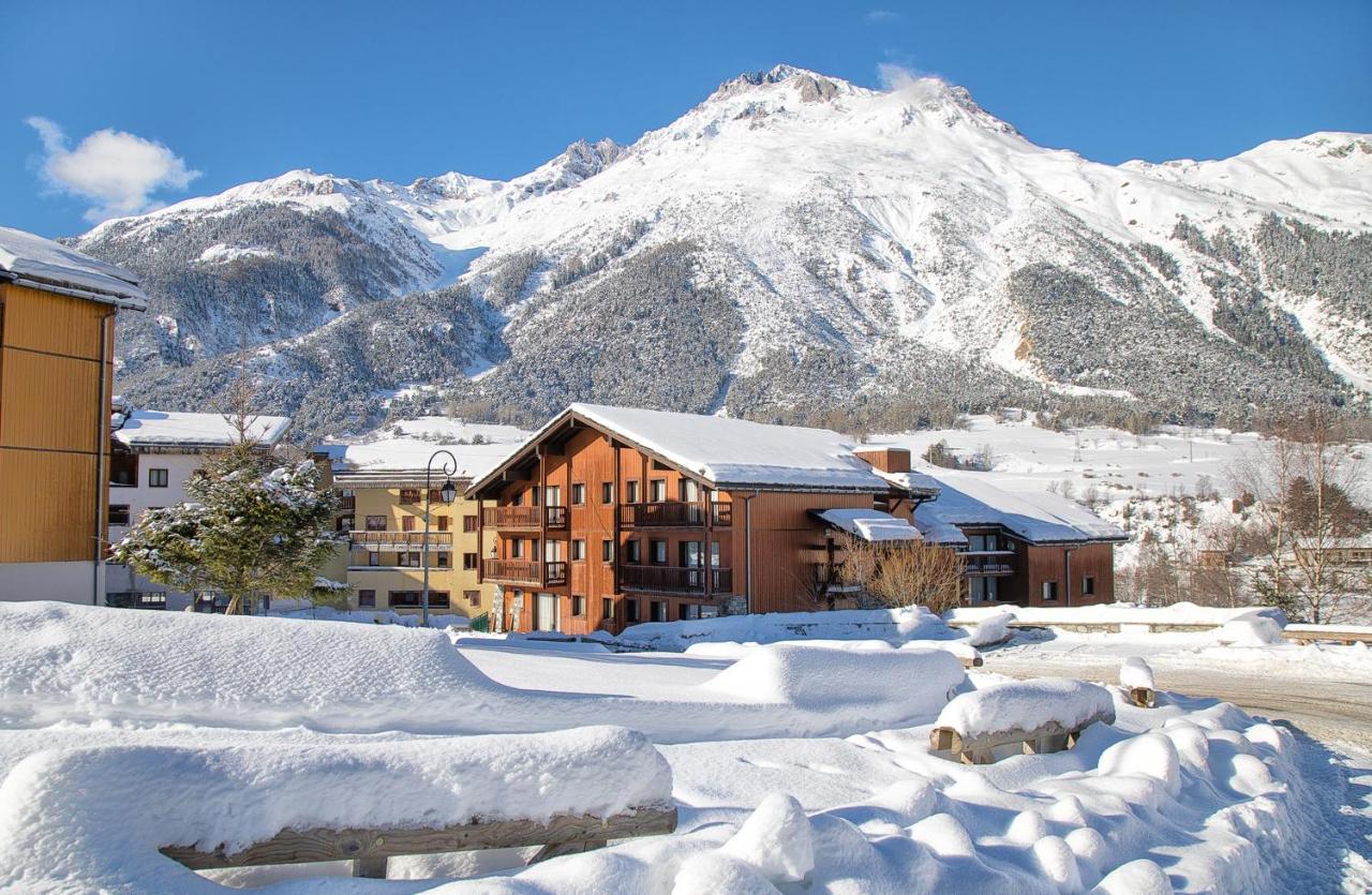 Les Balcons Proche Parc National Vanoise Appartements 4 Pieces 8 Pers 特米哥农 外观 照片