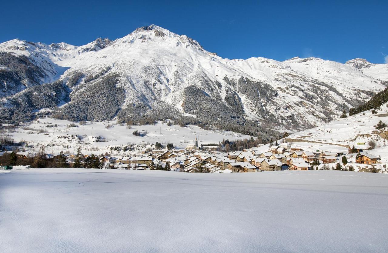 Les Balcons Proche Parc National Vanoise Appartements 4 Pieces 8 Pers 特米哥农 外观 照片
