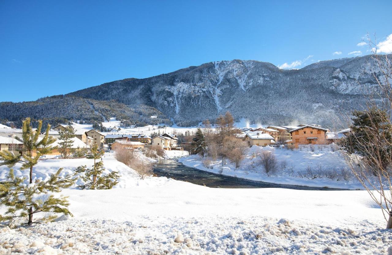 Les Balcons Proche Parc National Vanoise Appartements 4 Pieces 8 Pers 特米哥农 外观 照片