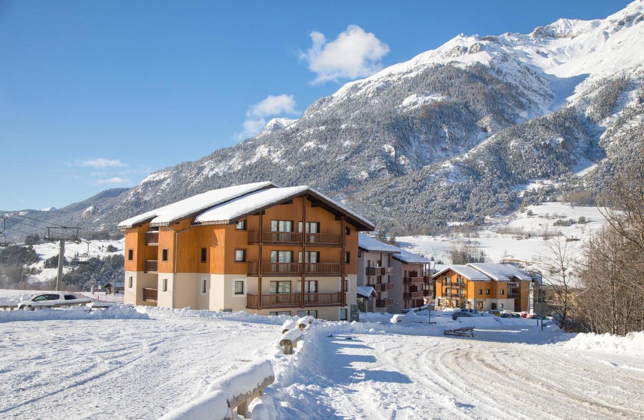 Les Balcons Proche Parc National Vanoise Appartements 4 Pieces 8 Pers 特米哥农 外观 照片