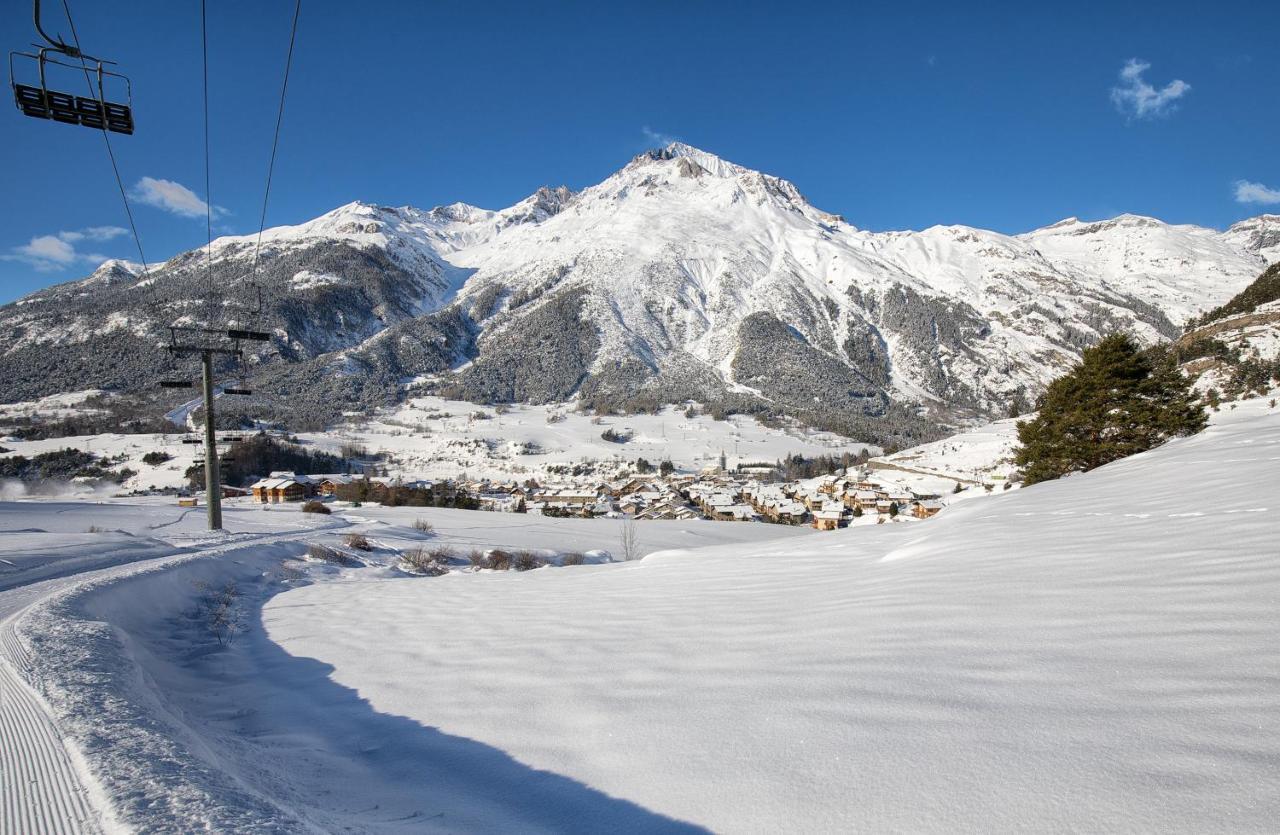 Les Balcons Proche Parc National Vanoise Appartements 4 Pieces 8 Pers 特米哥农 外观 照片