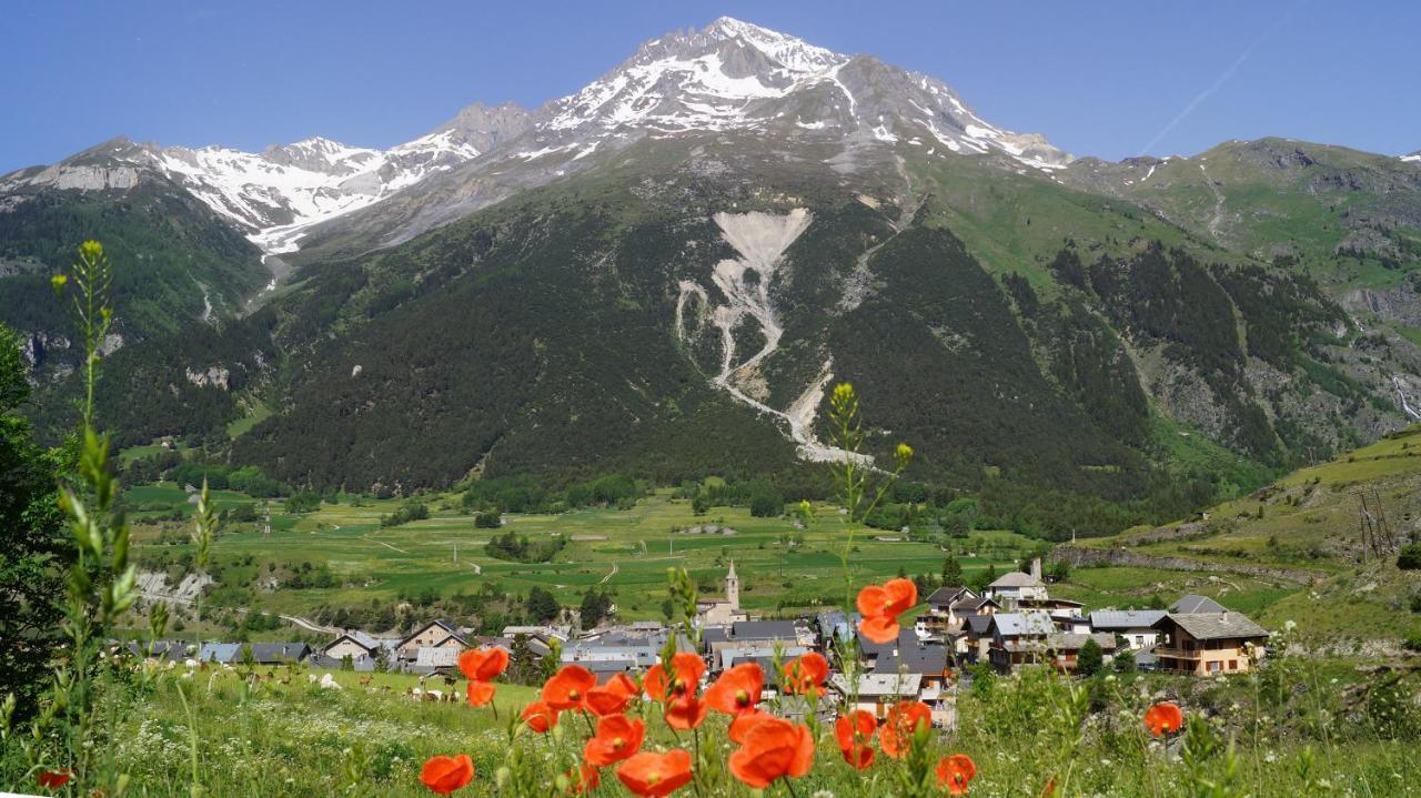 Les Balcons Proche Parc National Vanoise Appartements 4 Pieces 8 Pers 特米哥农 外观 照片