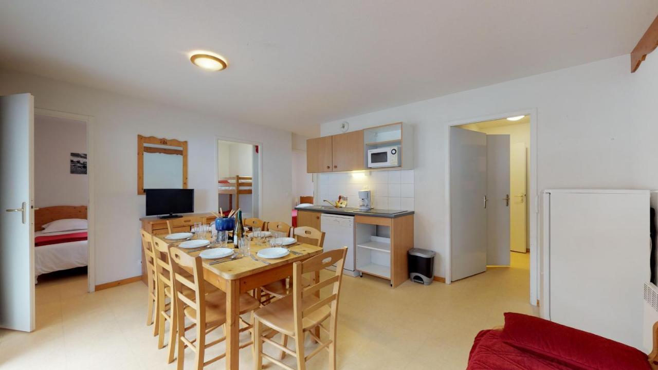 Les Balcons Proche Parc National Vanoise Appartements 4 Pieces 8 Pers 特米哥农 外观 照片