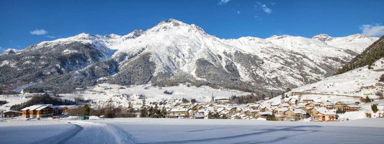 Les Balcons Proche Parc National Vanoise Appartements 4 Pieces 8 Pers 特米哥农 外观 照片