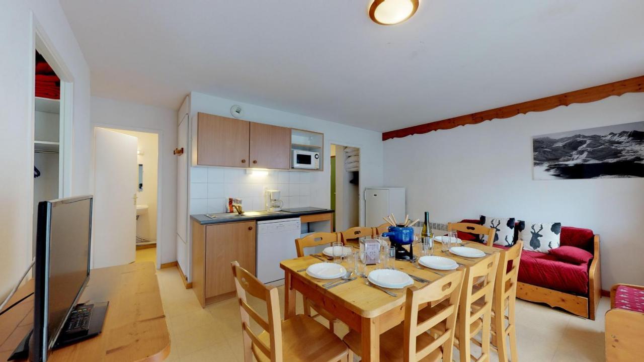 Les Balcons Proche Parc National Vanoise Appartements 4 Pieces 8 Pers 特米哥农 外观 照片