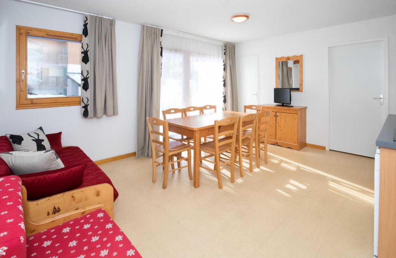 Les Balcons Proche Parc National Vanoise Appartements 4 Pieces 8 Pers 特米哥农 外观 照片