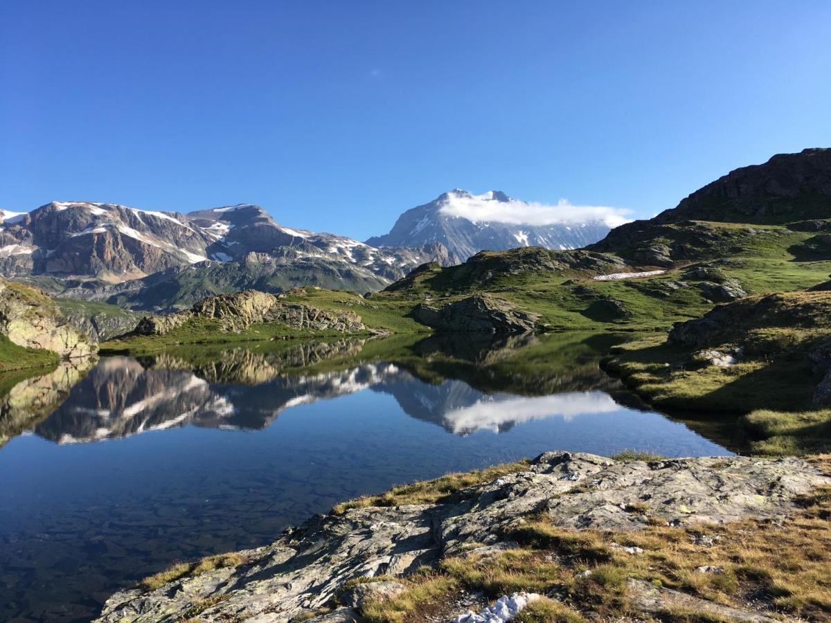 Les Balcons Proche Parc National Vanoise Appartements 4 Pieces 8 Pers 特米哥农 外观 照片