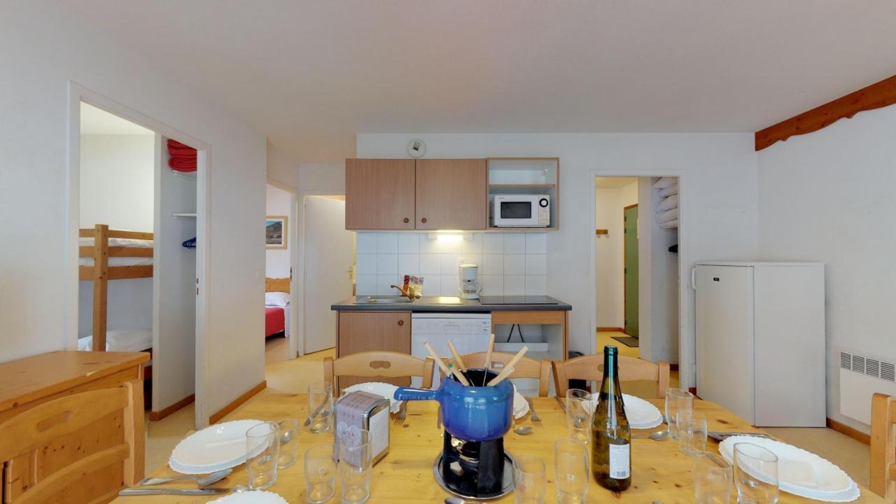Les Balcons Proche Parc National Vanoise Appartements 4 Pieces 8 Pers 特米哥农 外观 照片