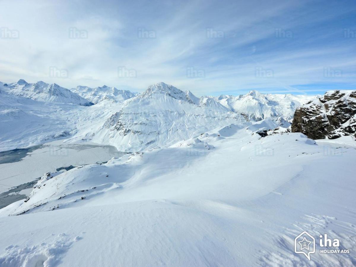 Les Balcons Proche Parc National Vanoise Appartements 4 Pieces 8 Pers 特米哥农 外观 照片