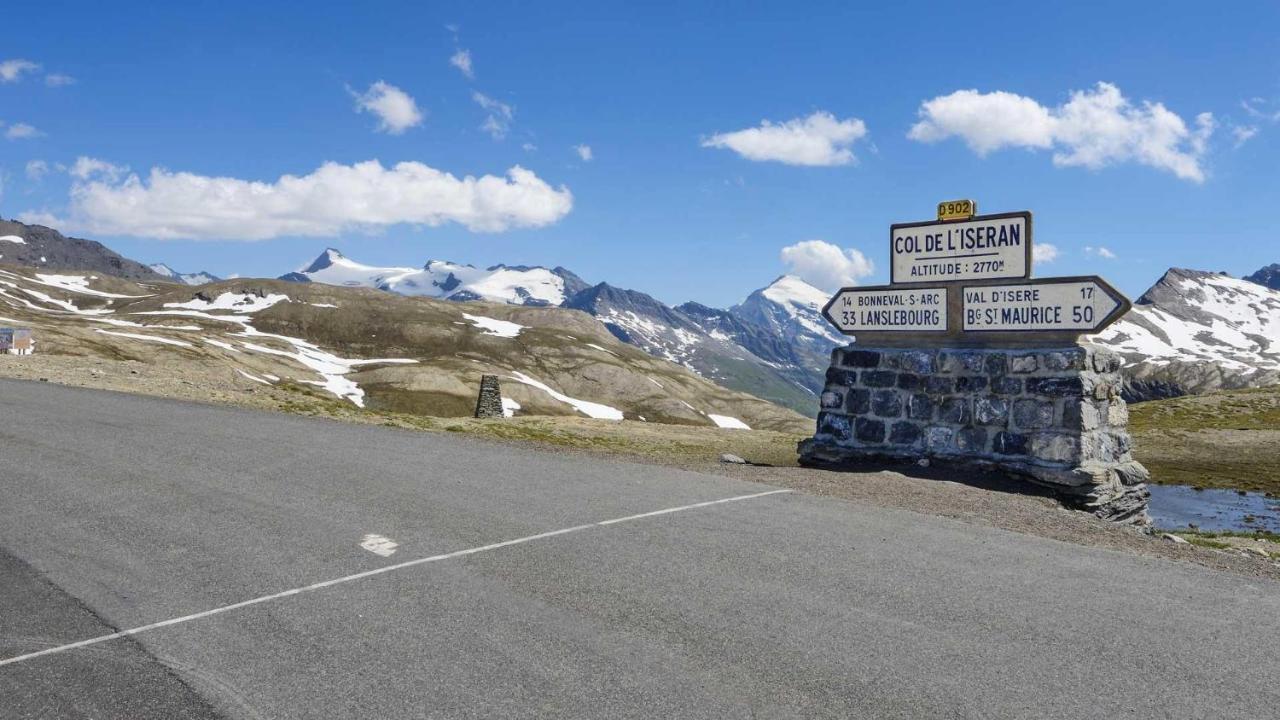 Les Balcons Proche Parc National Vanoise Appartements 4 Pieces 8 Pers 特米哥农 外观 照片