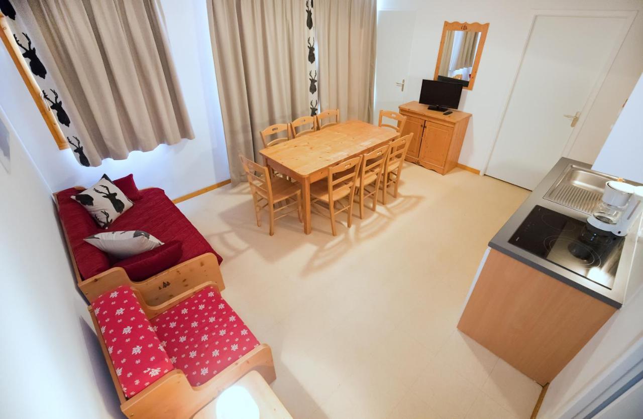 Les Balcons Proche Parc National Vanoise Appartements 4 Pieces 8 Pers 特米哥农 外观 照片